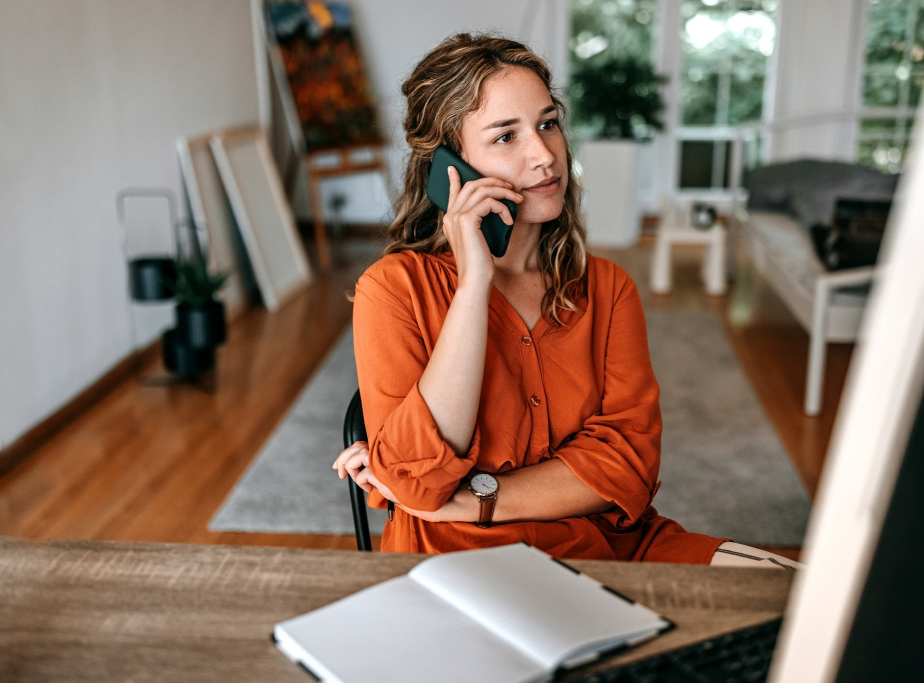 Comment gérer la vente de son bien sans être sur place ?